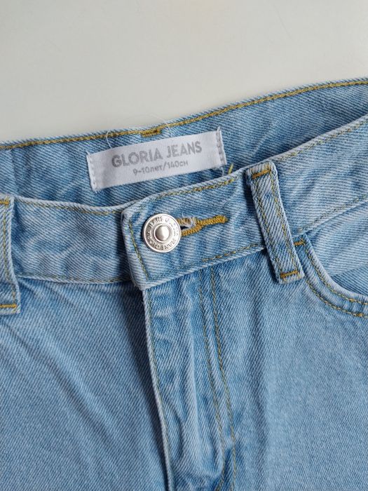 Джинсы на девочку