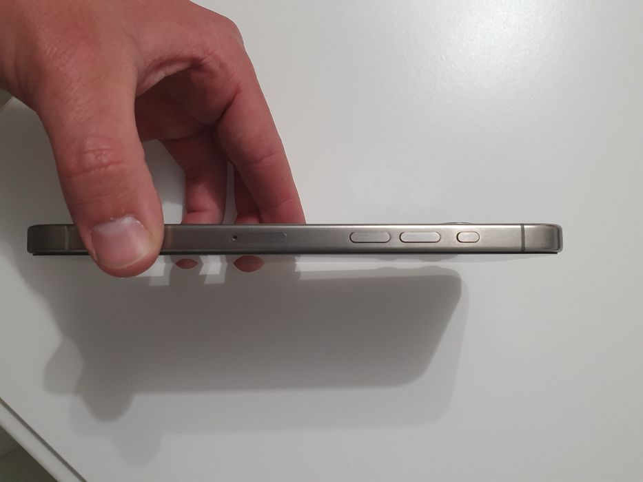 Iphone 15 pro max 256 gb 88% Гаранция