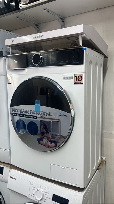 Продам стиральные машины, с гарантией, новые