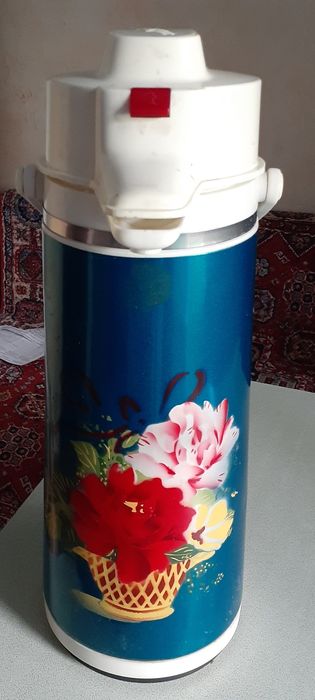 Пневмотермос без колбы 3,2 л