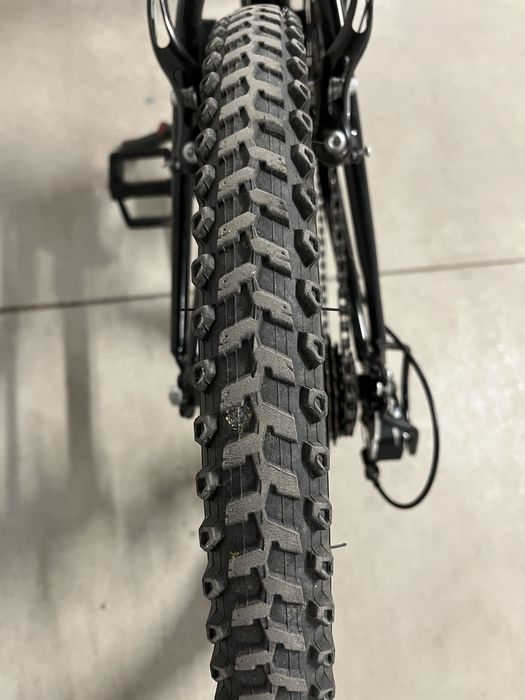 Детски планински велосипед Rockrider 20’’ Explore 500 (детско колело)