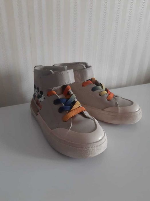 Кеды на девочку р-28