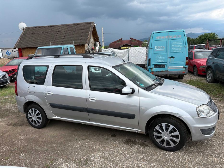 Dacia Logan MCV 7 locuri Benzina & GPL