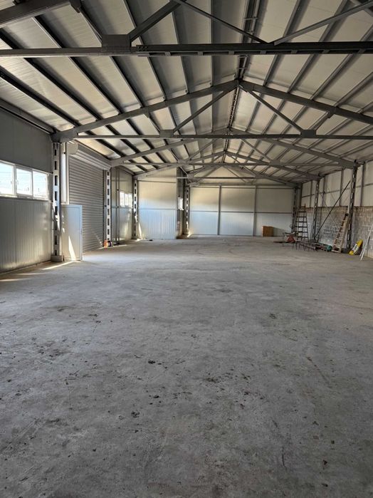 Ново складово помещение в гр.Пловдив - Индустриална Зона Север!