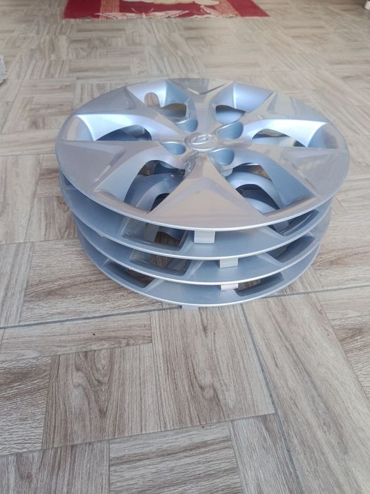 Колпаки на хундай r 15