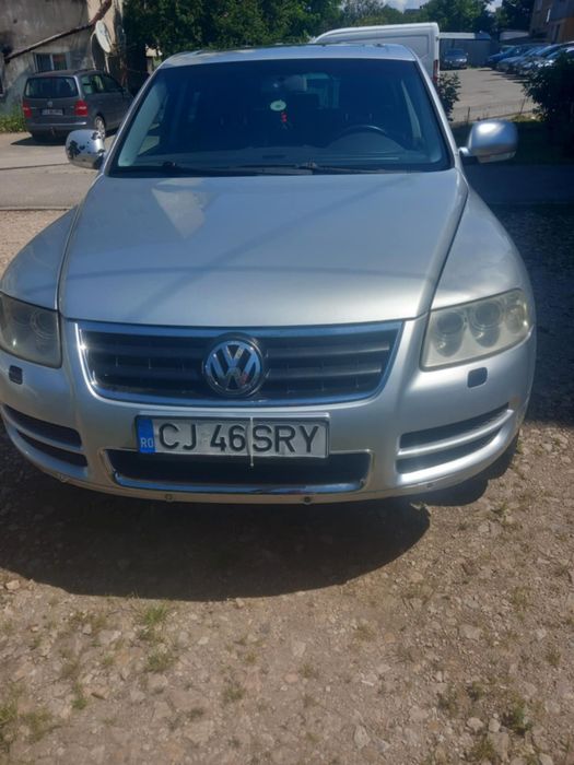 Vând touareg motor 2.5