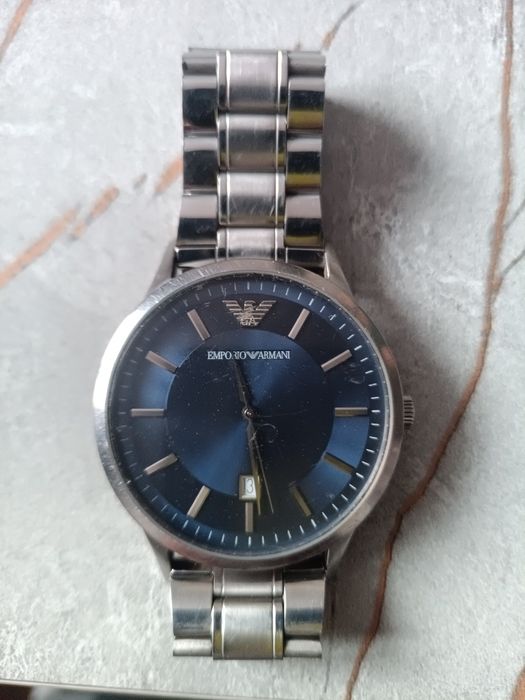 Empirio armani часы