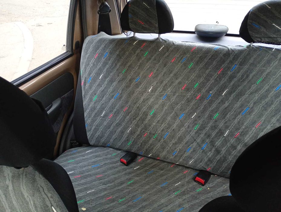 Daewoo Matiz 2007 cu doar 115900 km