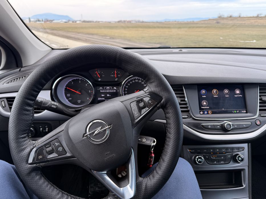 Opel Astra 1.5 2021