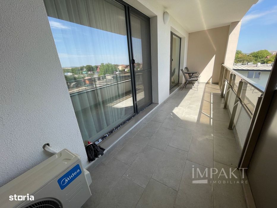 Apartament modern cu 2 camere de vanzare , cartier Intre Lacuri