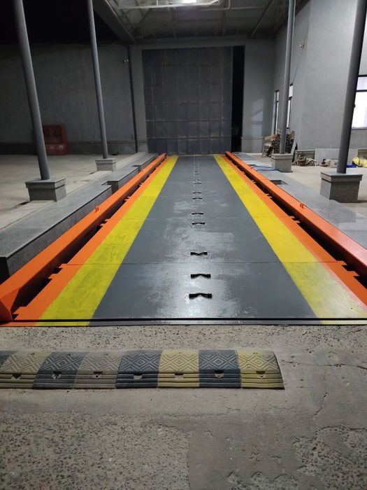 Тарози 150 тоннагача автомобил ва поездга