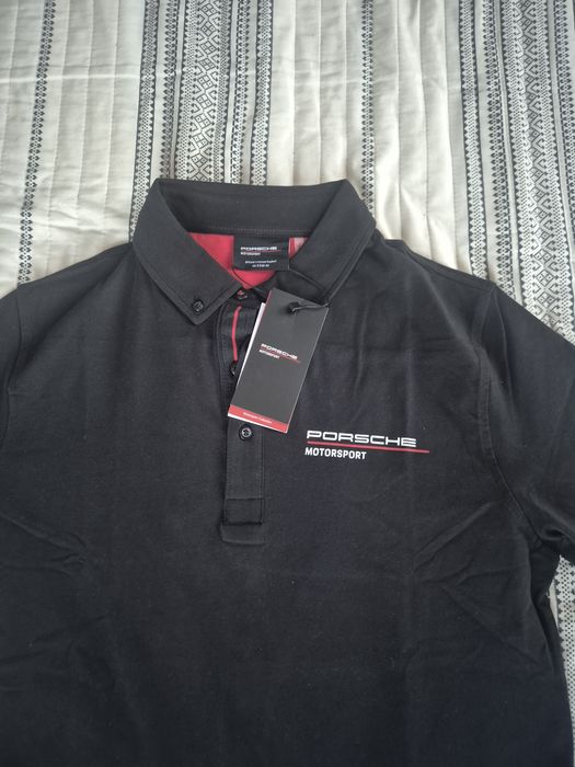 Мъжка тениска Porsche