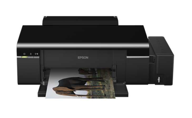 Imprimanta fotografica Epson L800 sistem ciss buna pentru modificare imprimare DTF sau DTG
