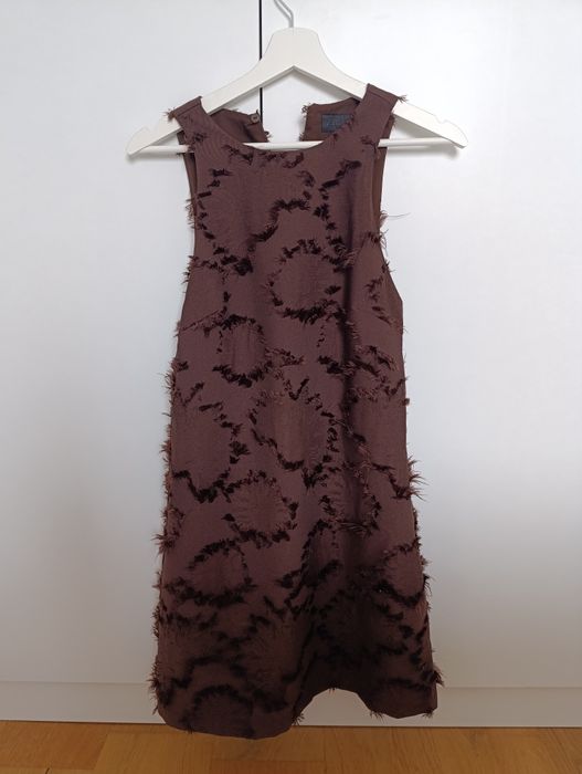 Къса рокля Zara нова