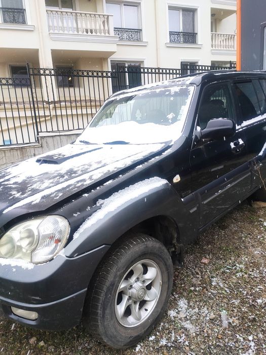 Хюндай Теракан 163 к.с. автомат, фейслифтна части