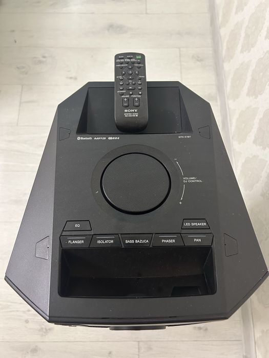 Колонка Sony GTK-X1BT блютуз 130000