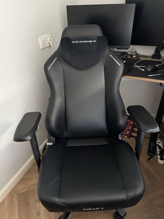 Кресло DxRacer Craft