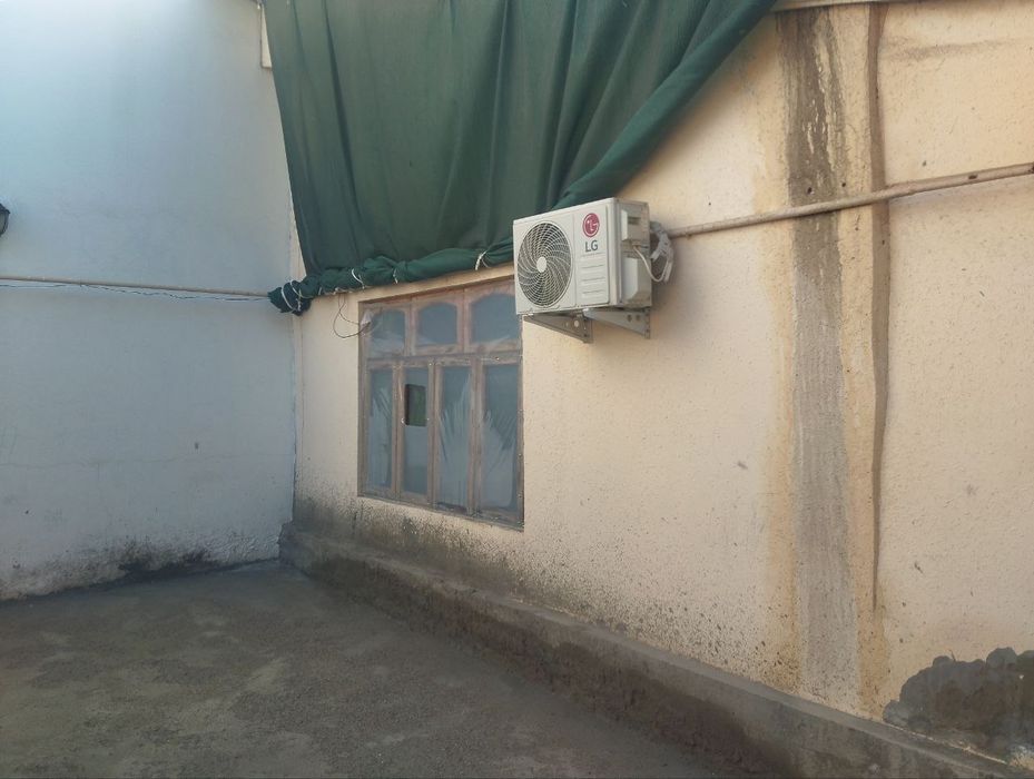 Yakkasaroy Muqumiy ko'cha uchastka xovli sotiladi