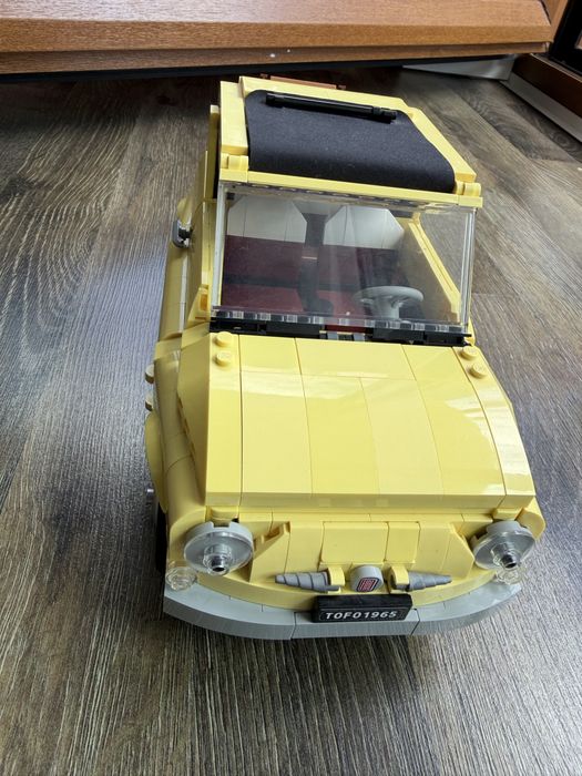 LEGO Creator Expert - Fiat 500 10271