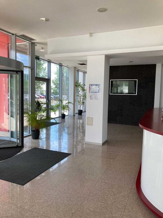 Birouri + depozit, 1532 mp utili, aut. ISU, 2001 mp teren, proprietar