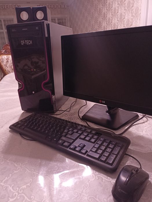 Компьютер DESKTOP-J94M67