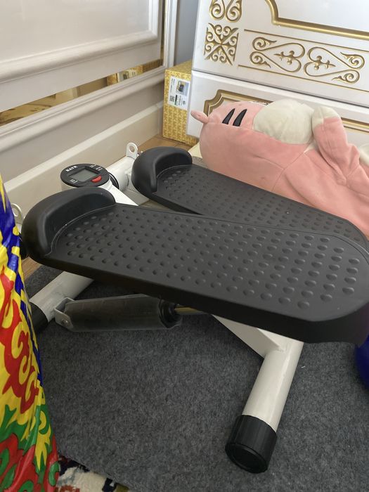 степпер тринажор