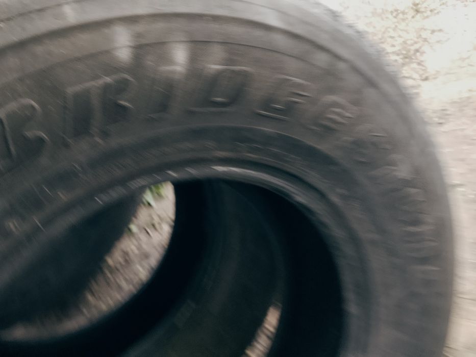 Шины R16 265/70 Bridgestone