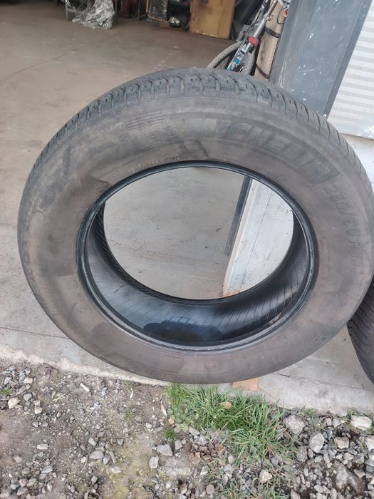 Гуми Michelin 235 60 r18 всесезонни