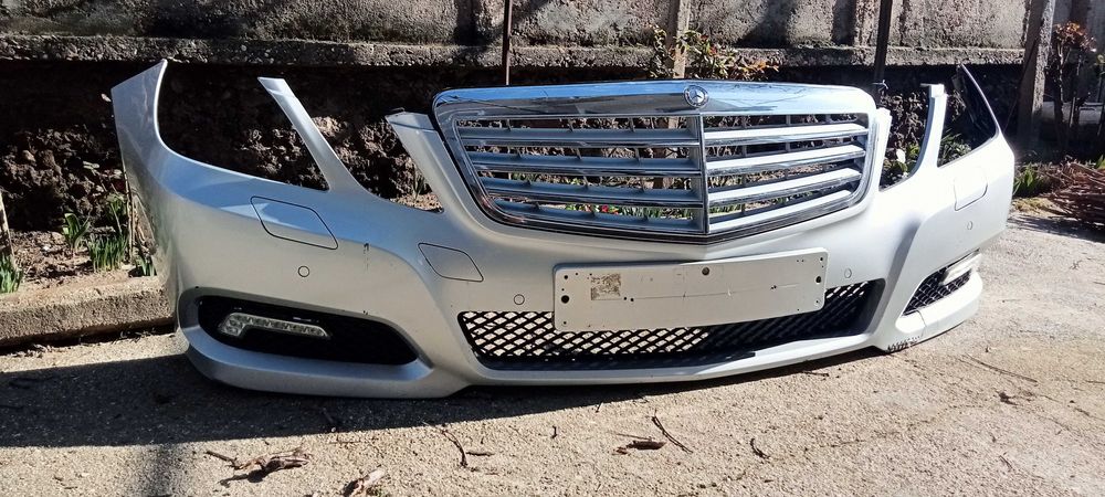 Предна броня Мерцедес