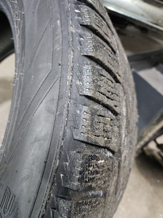 Шины nokian hakkapelitta R2 SUV