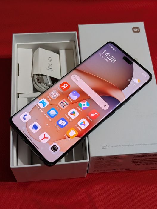 Xiaomi 13 lite 256 gb Ram 8 5G