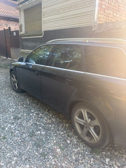Vand audi A4 b7