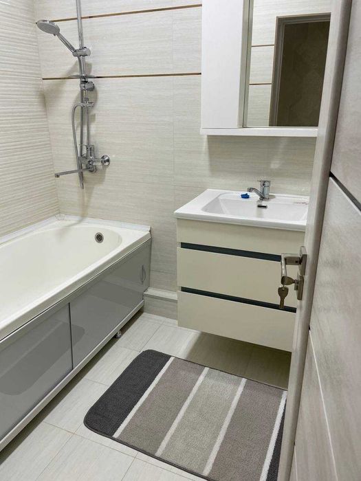 Сдам в аренду свою новую 2-х комнатную квартиру (новостройка), 67м2