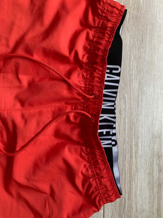 Calvin Klein Swimwear мъжки къси панталони къс панталон шорти бански размер M