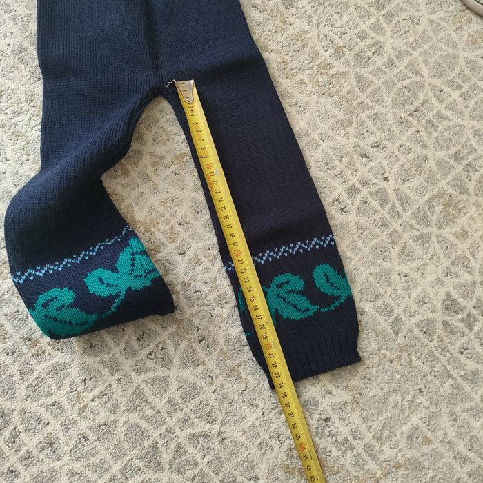 Костюм шерстяной