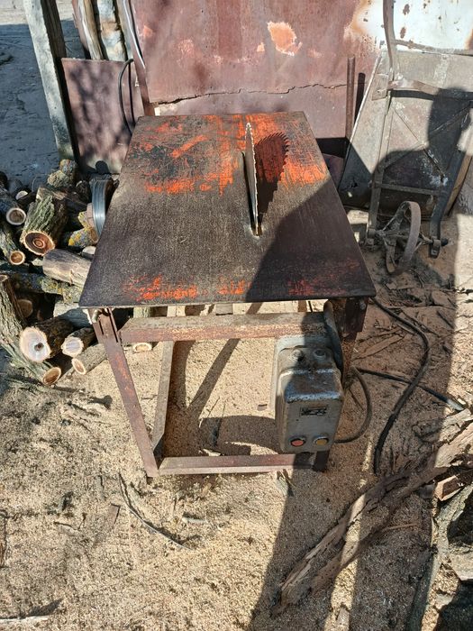 Циркуляр трифазен 4 кв