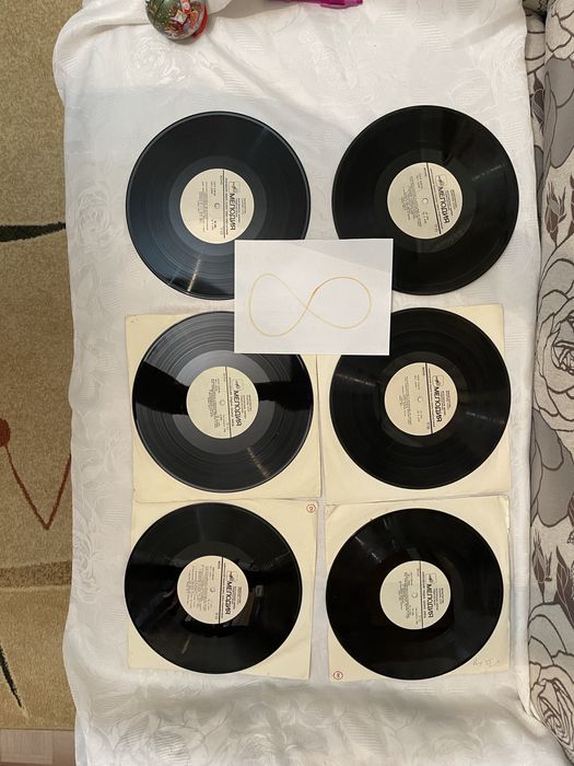 Виниловые до пластинки