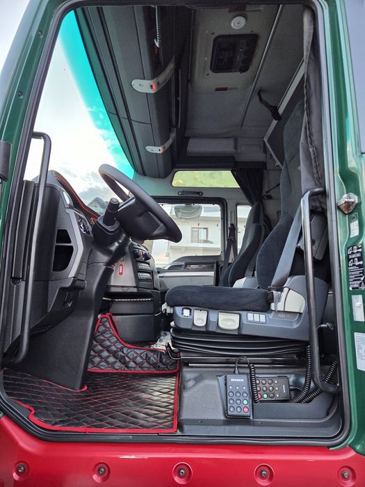 Man Tgx18.480 E5 EEV  / 05.2014 / 12.500€