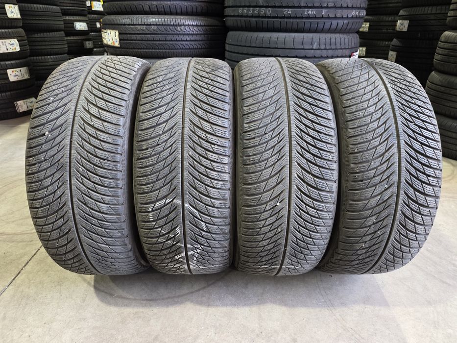245/45/19 MICHELIN 4бр