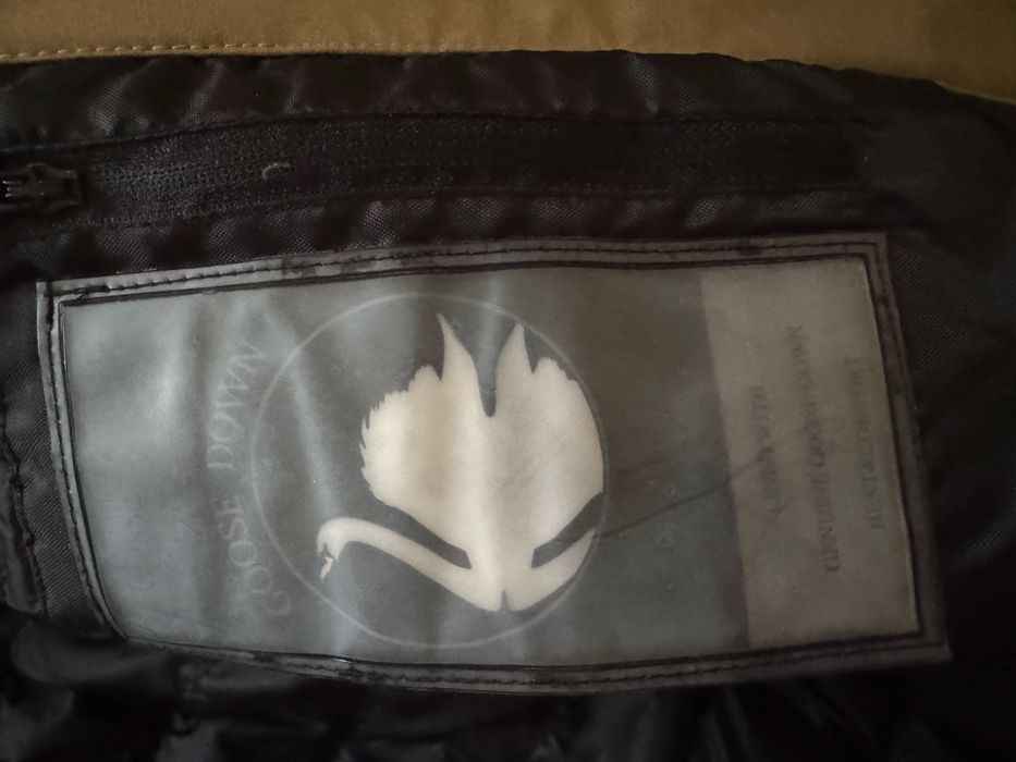 Зимняя парка Gaissina