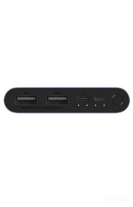 Внешний аккумулятор Xiaomi Mi Power Bank 3 (10000 mAh, 22,5W)
