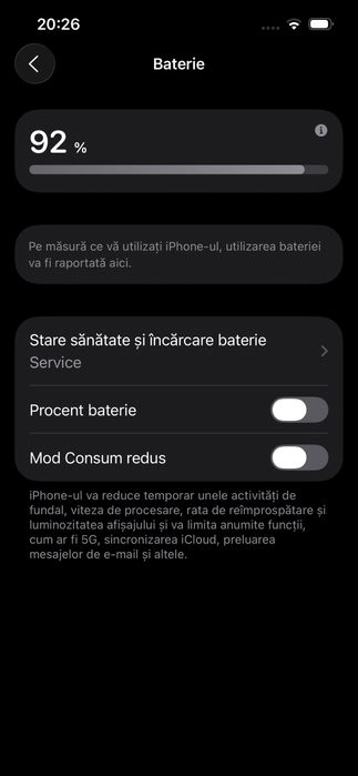 Iphone 13 pro - 89% procent baterie