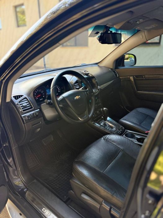 Chevrolet Captiva 2015 — 5