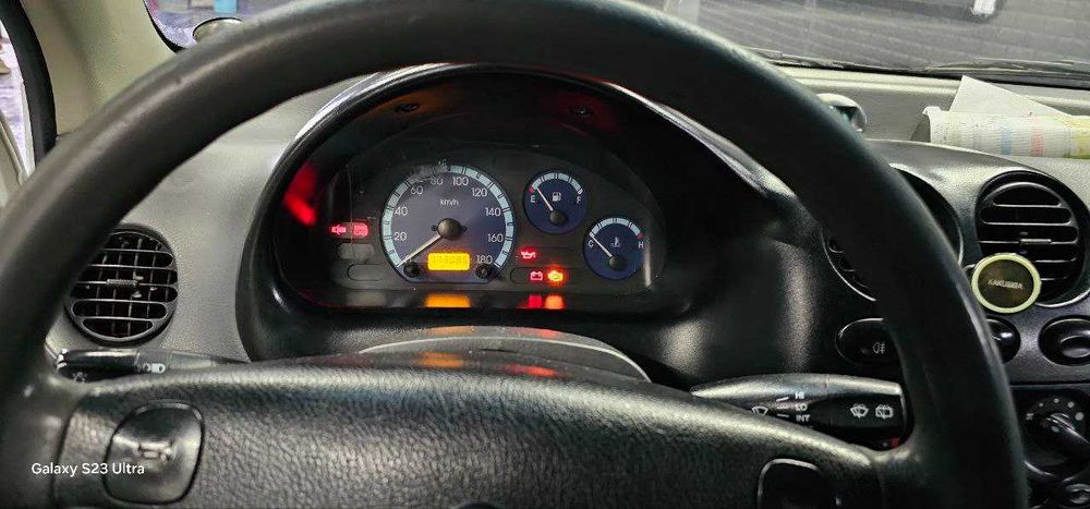 Ravon Best matiz 2018 ideal sostoyanyada