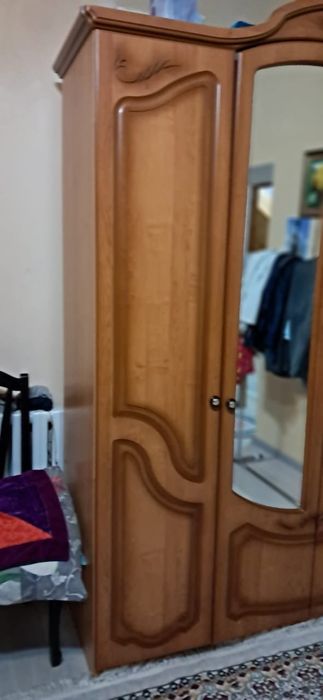 Продам горку, шкаф, комод