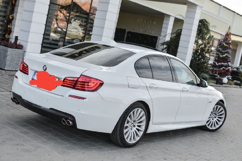 BMW 5 Series 2015 — imagine 3