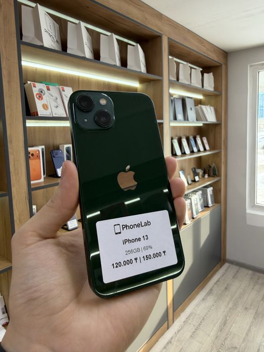 iPhone 13 256GB / PhoneLab