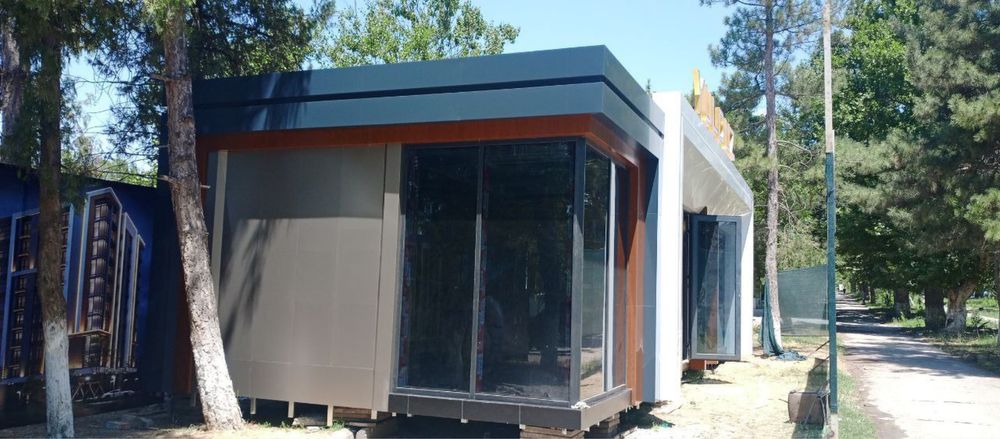 Alikabond Alkapon Alikafon ishlari ustasi