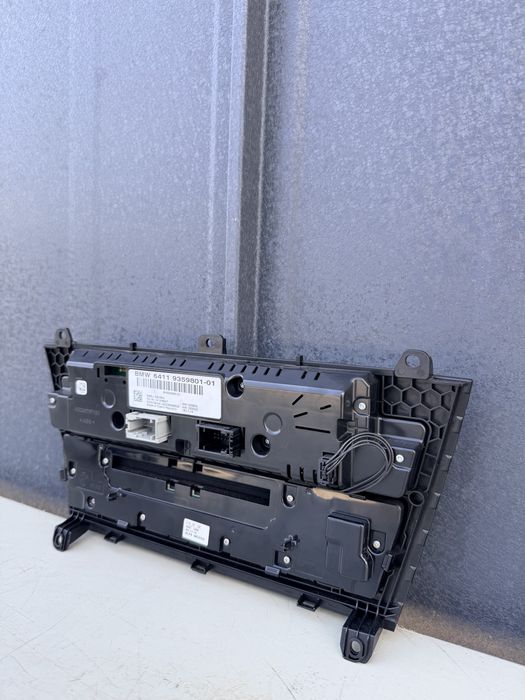 Panou climatronic BMWX3 F25 Lci X4 F26