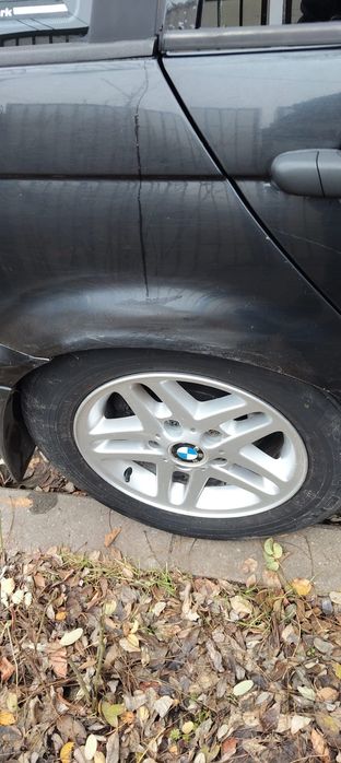 BMW 318 – 2004 – Benzină + GPL omologat – Bonus piese + jante